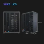 Antminer Water Cooled Servers 28 POSITION CABINET INTEGRATED COOLING SOLUTION