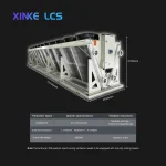 Antminer Water Cooled Servers 308-POSITION 40HQ CONTAINER INTEGRATED COOLING SOLUTION - Image 3