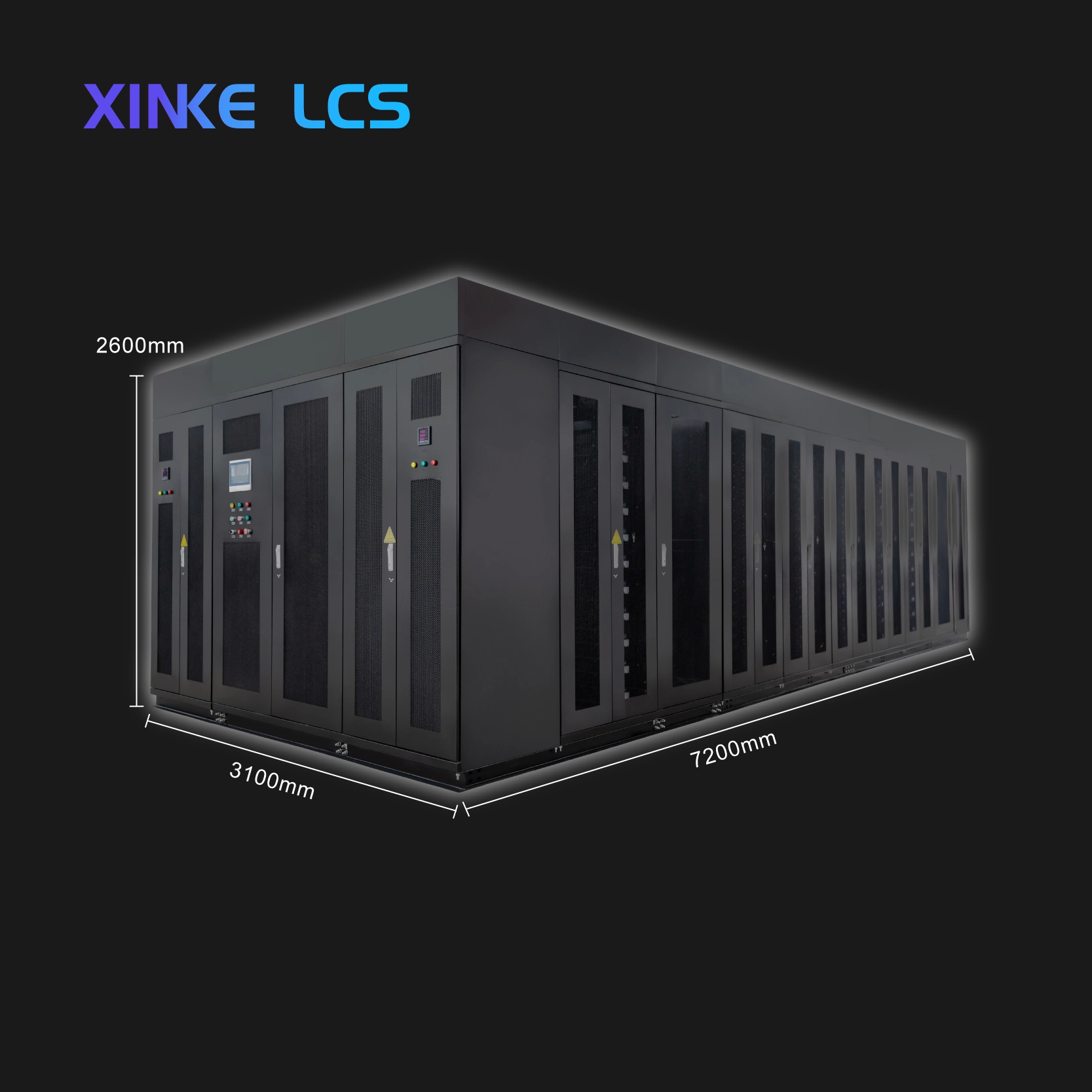 一拖十二液冷机柜_画板 1 副本 36 Whatsminer Water Cooled Servers 2.5 MW INDOOR LIQUID COOLED MODULAR HEAT DISSIPATION SOLUTION - Image 1