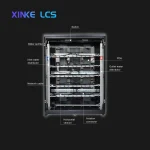 Antminer Water Cooled Servers 36 POSITION CABINET COOLING SOLUTION - Image 2
