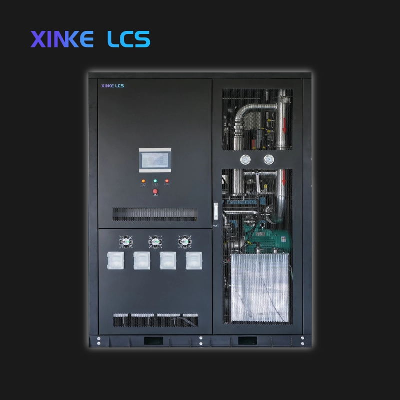 2.5MW列间CDU_画板 1 副本 7 Indoor High-Power In-Row CDU for Data Center (Customizable) - Image 1