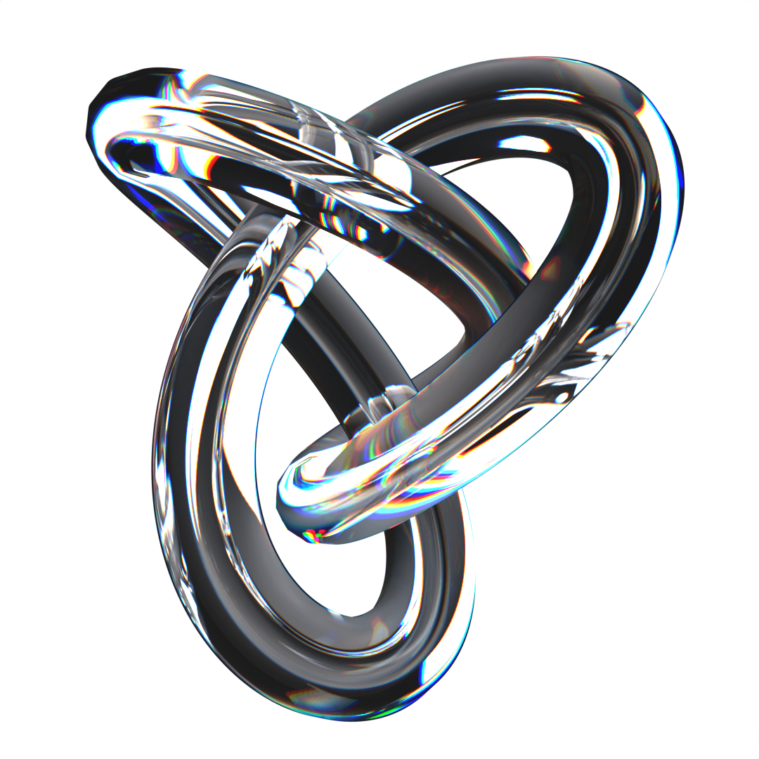 Abstract transparent liquid cooling tube visual for Xinke LCS core advantages