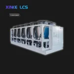 Integrated Cooling Station for Data Center（Customizable）